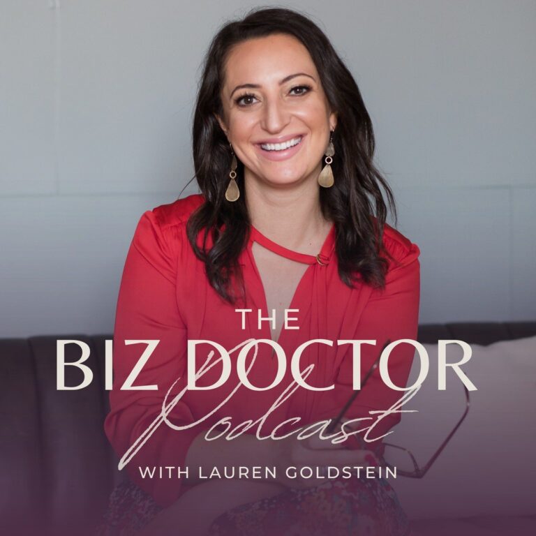 The Biz Doctor® Podcast cover art